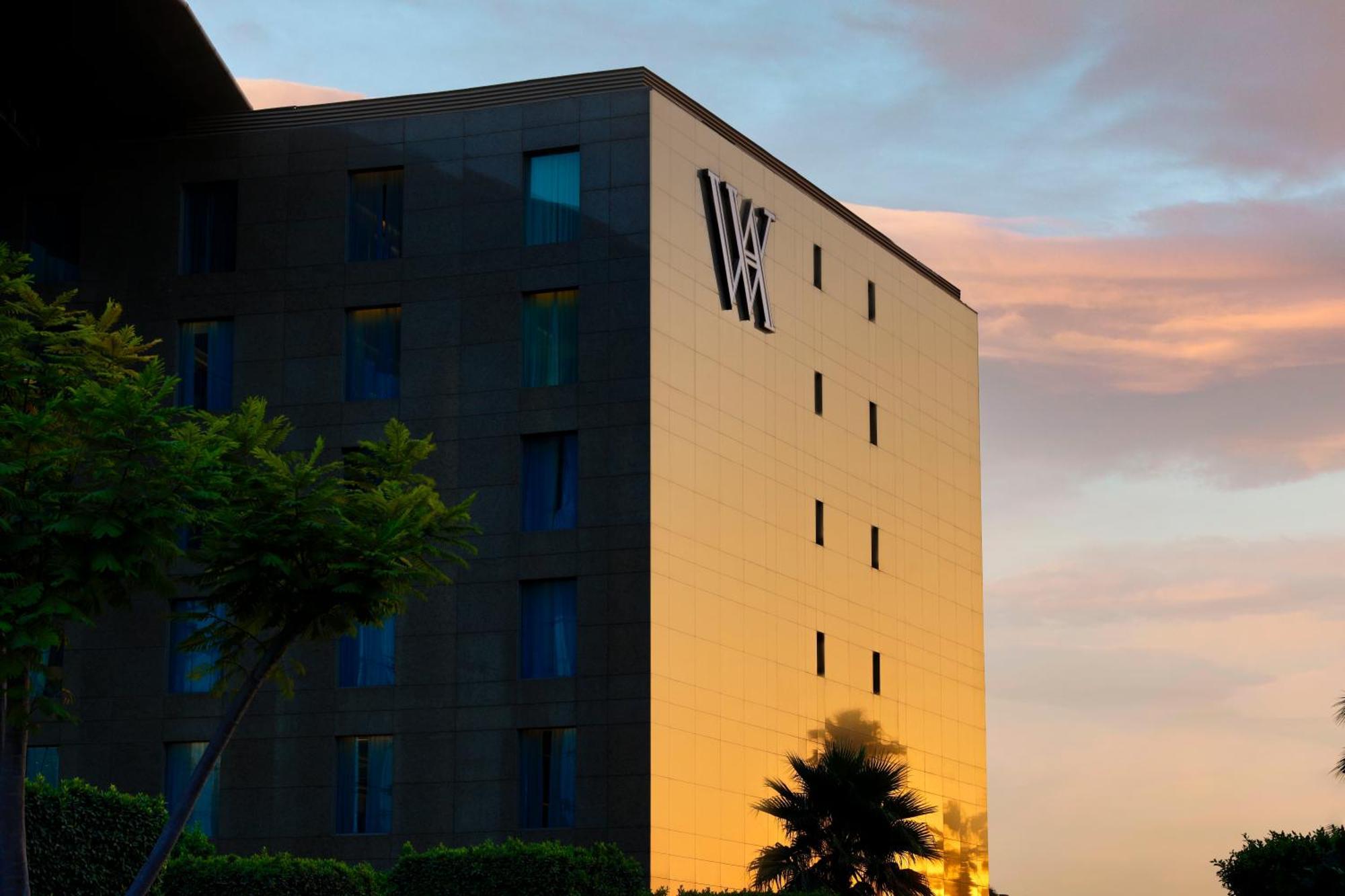 Hotel Waldorf Astoria Cairo Heliopolis Exterior foto