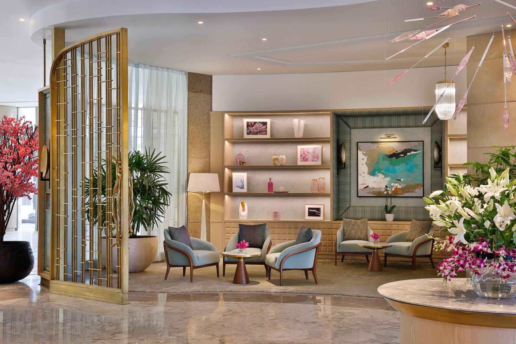 Hotel Waldorf Astoria Cairo Heliopolis Exterior foto