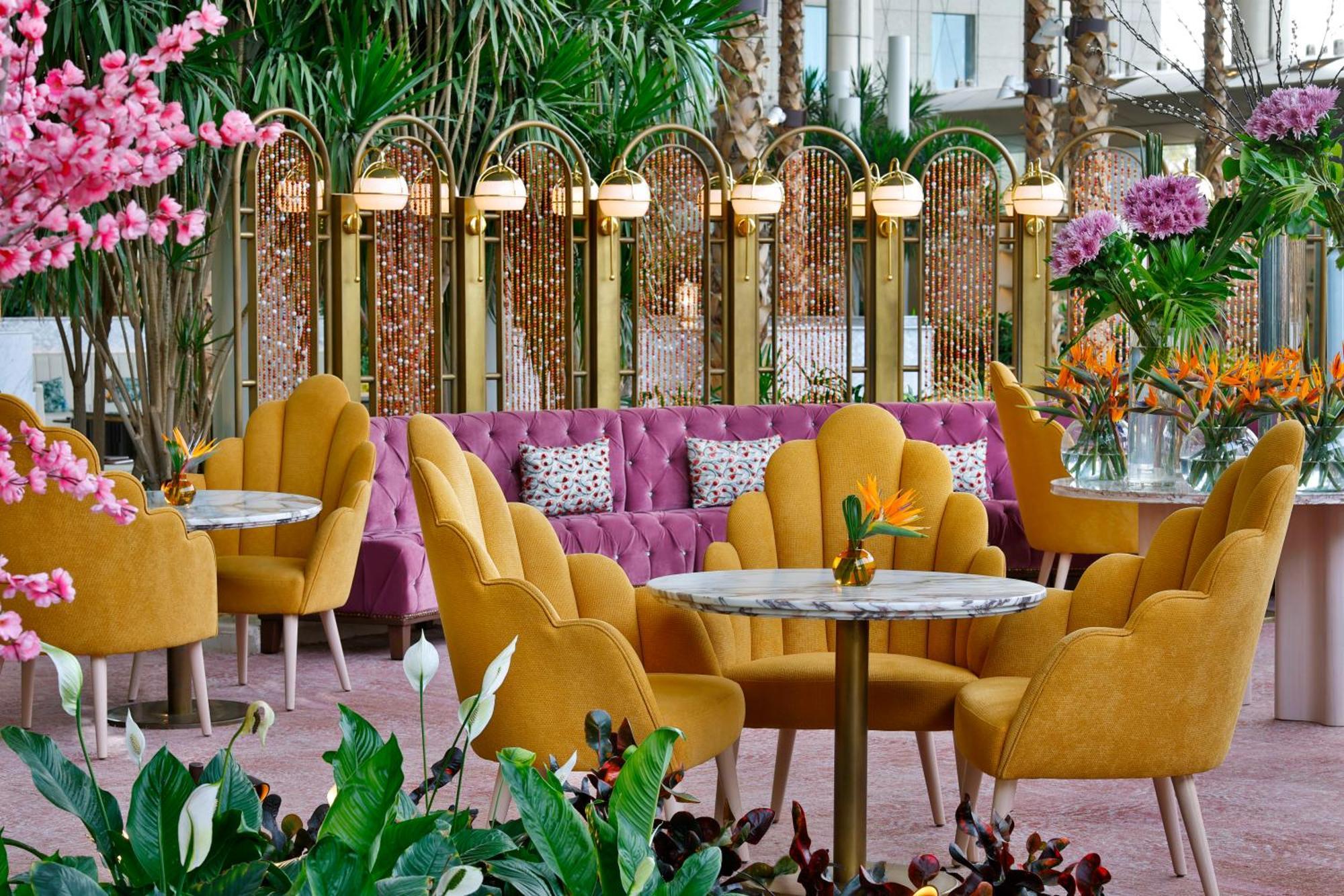 Hotel Waldorf Astoria Cairo Heliopolis Exterior foto