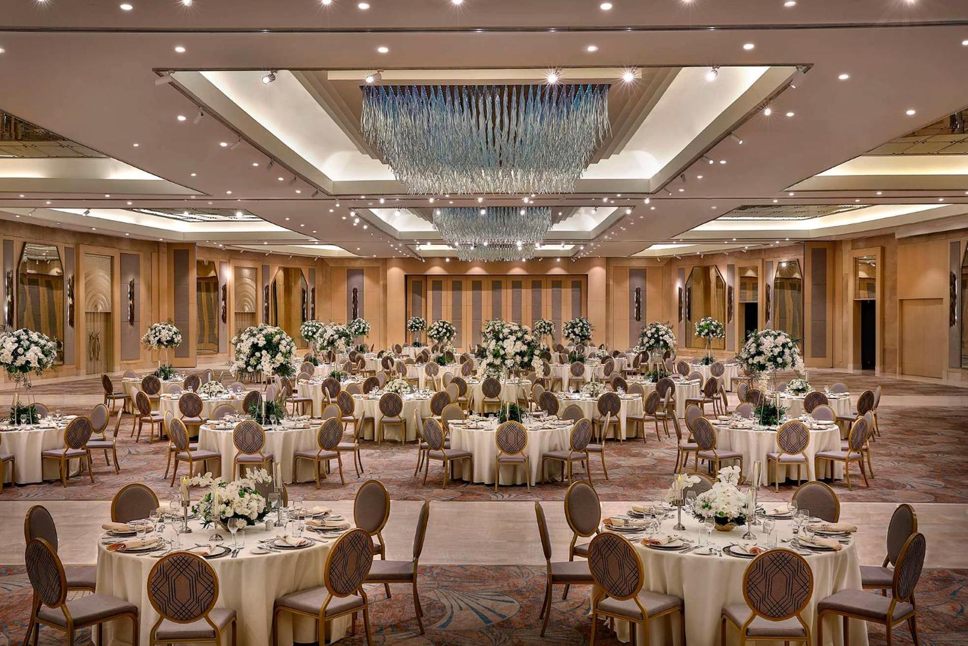 Hotel Waldorf Astoria Cairo Heliopolis Exterior foto